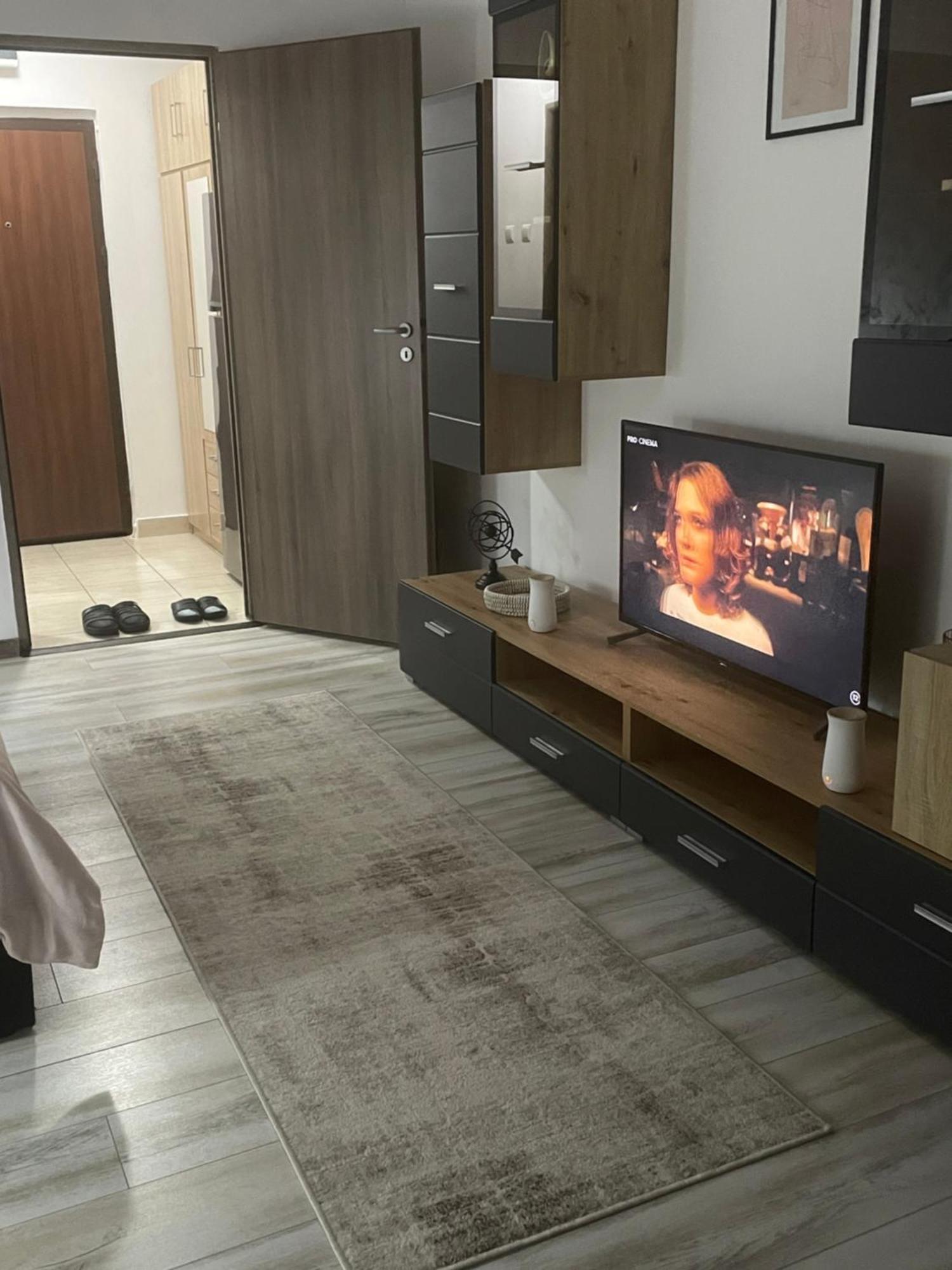 Central Studio Lcs Hunedoara Buitenkant foto