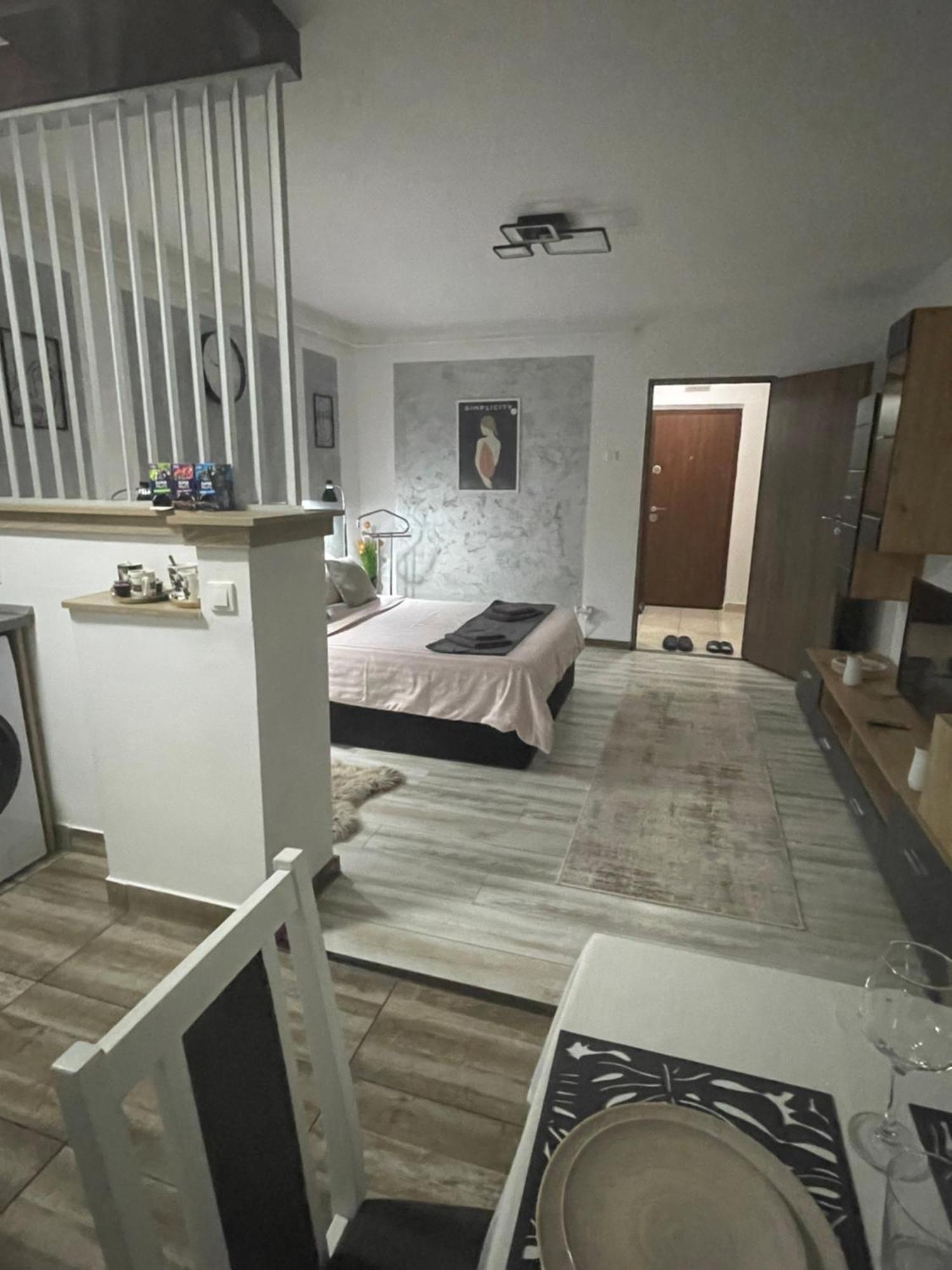 Central Studio Lcs Hunedoara Buitenkant foto